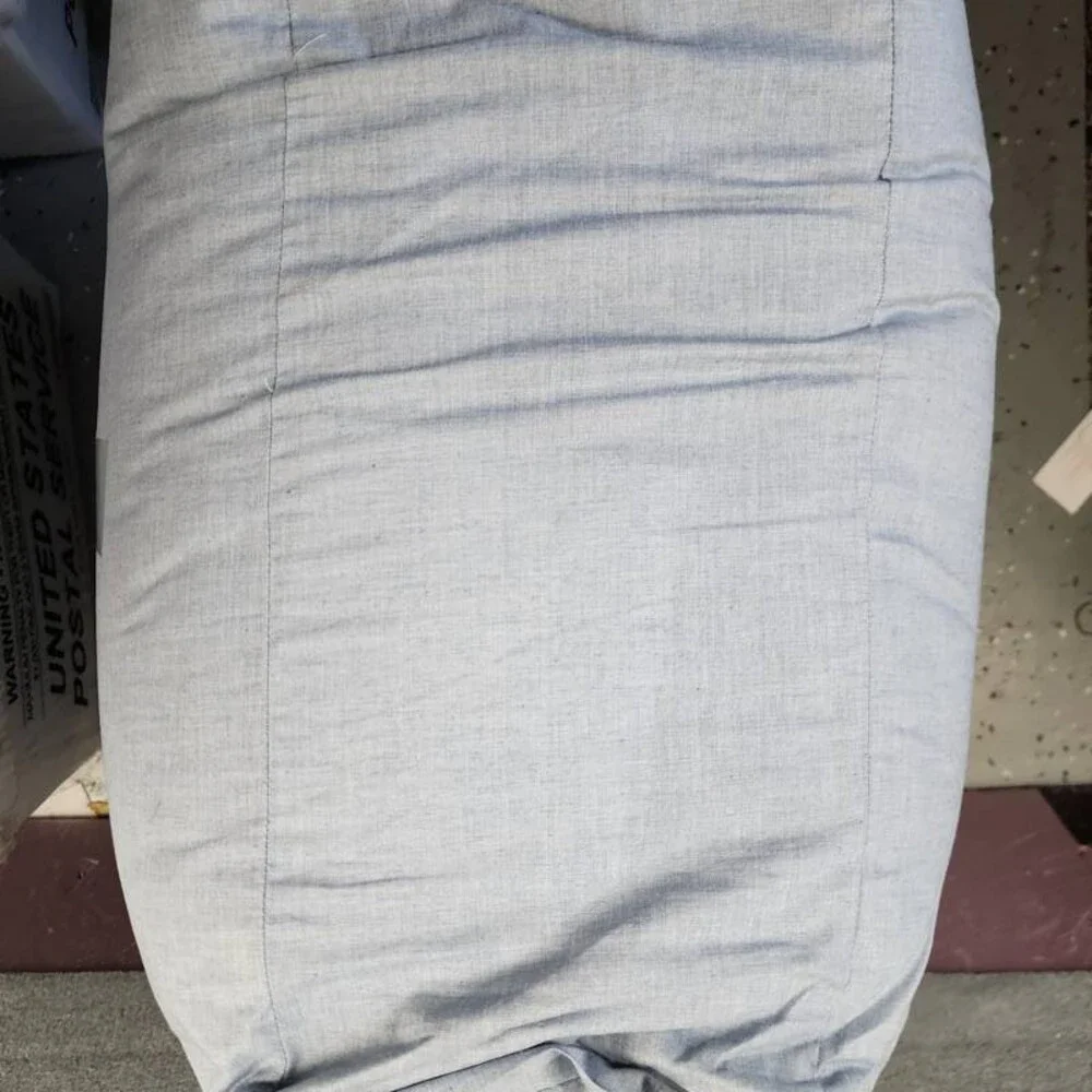 Lauren Ralph Lauren Graydon Melange Comforter Full/Queen Chambray